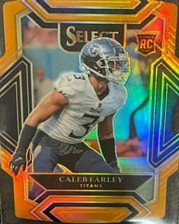 Caleb Farley