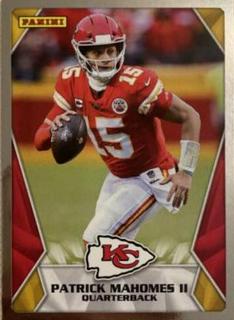 Patrick Mahomes II