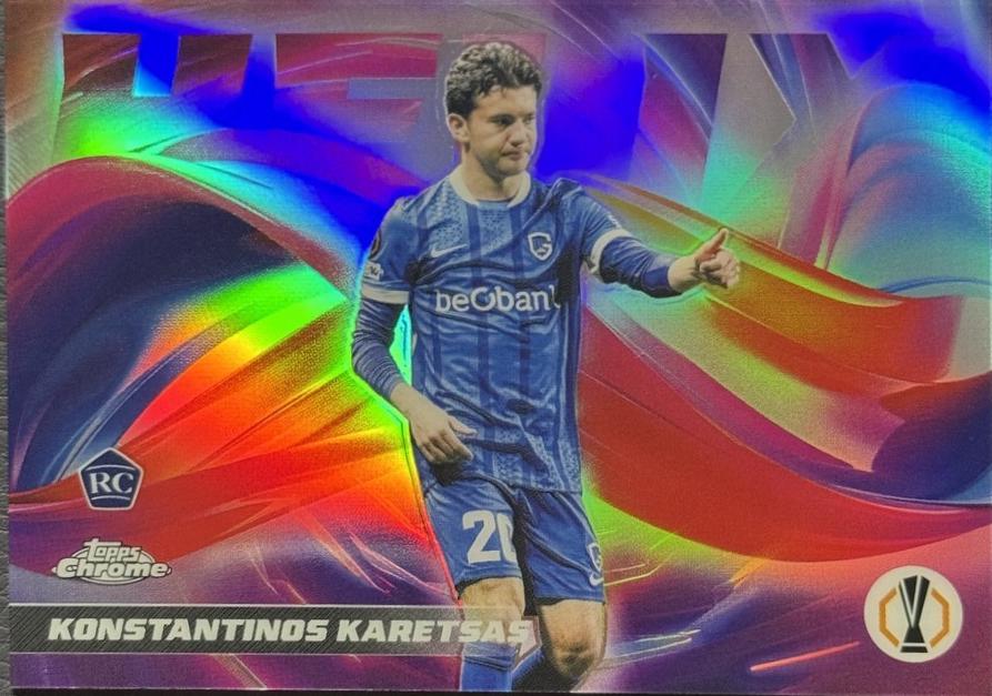 Konstantinos Karetsas