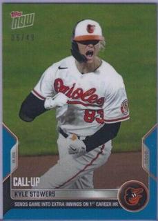 Kyle Stowers