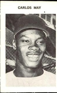 Carlos May