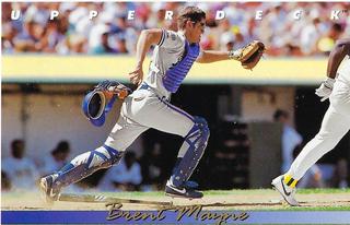 Brent Mayne