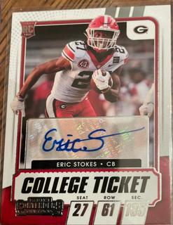 Eric Stokes