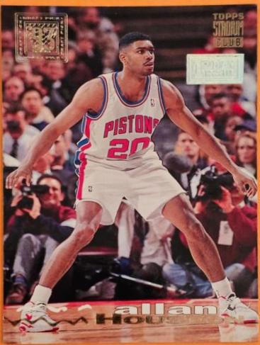 Allan Houston