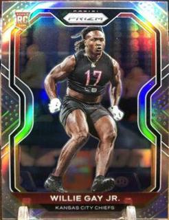 Willie Gay Jr.