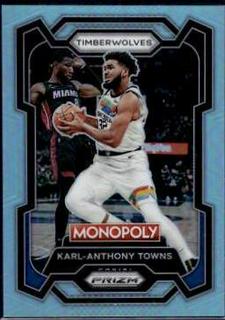 Karl-Anthony Towns