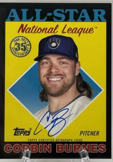 Corbin Burnes