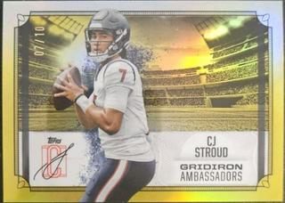 CJ Stroud