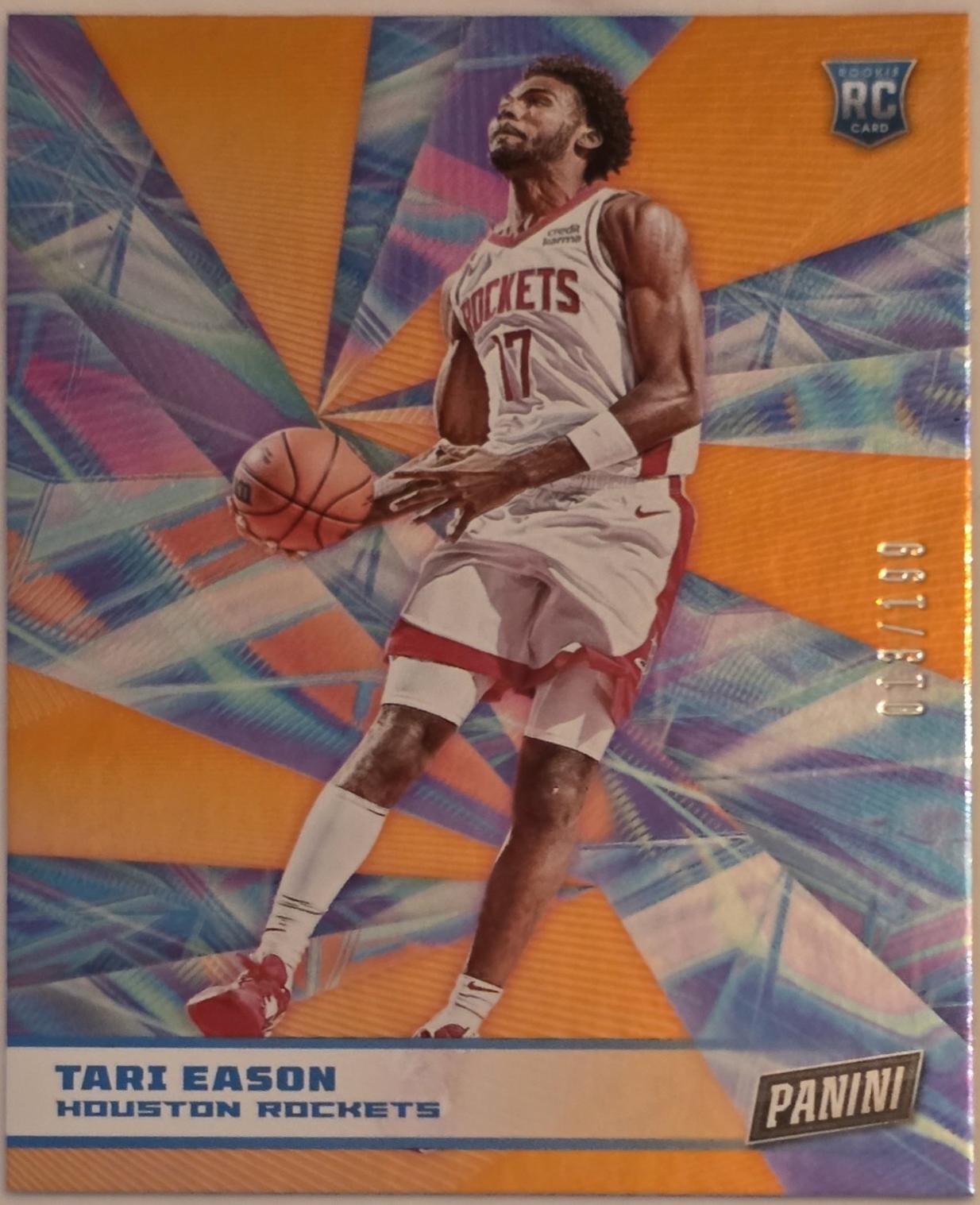 Tari Eason [Orange] #93