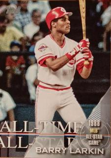 Barry Larkin