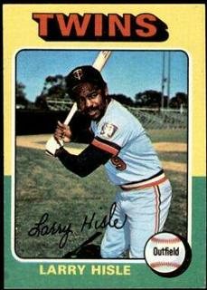 Larry Hisle
