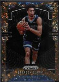 Brandon Clarke