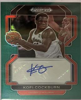 Kofi Cockburn