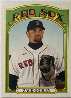 Zack Godley