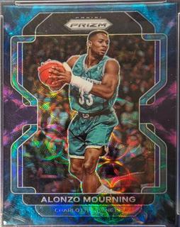Alonzo Mourning