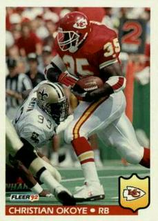 Christian Okoye