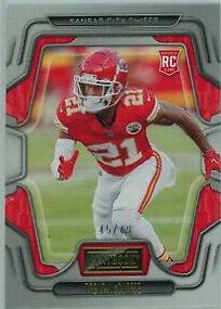 Trent McDuffie