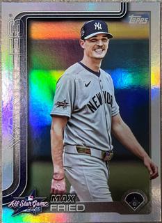Max Fried