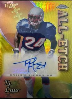 Ty Law