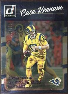 Case Keenum
