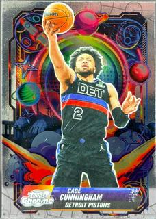 Cade Cunningham