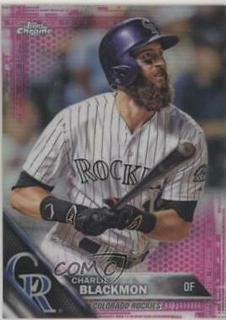 Charlie Blackmon