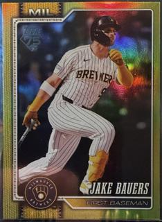 Jake Bauers
