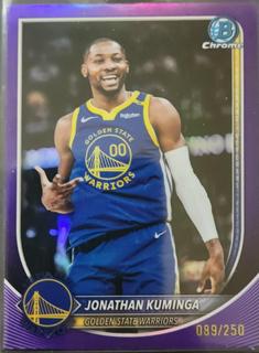 Jonathan Kuminga
