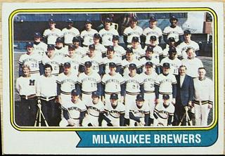 Brewers Team