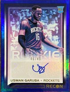 Usman Garuba