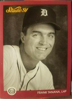 Frank Tanana