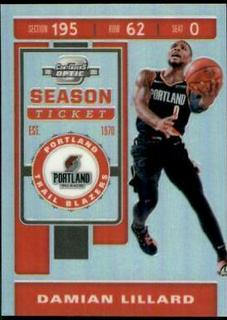 Damian Lillard