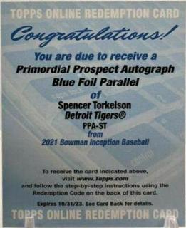 Spencer Torkelson