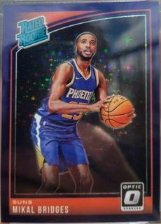 Mikal Bridges