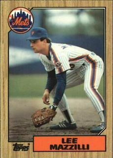 Lee Mazzilli