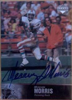 Mercury Morris