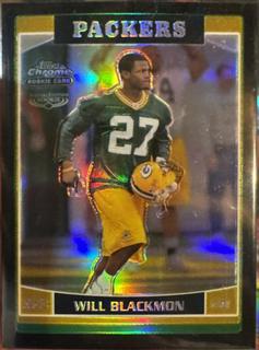 Will Blackmon
