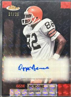 Ozzie Newsome