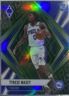 Tyrese Maxey
