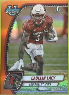 Caullin Lacy