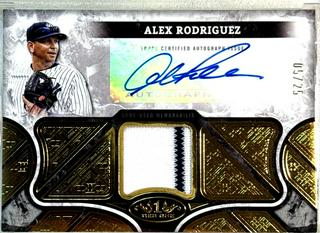 Alex Rodriguez