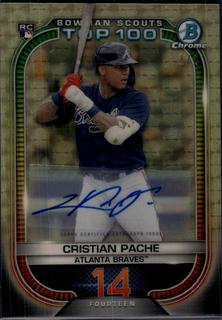 Cristian Pache