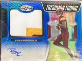 Brian Robinson Jr.