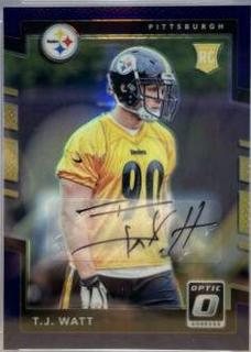 T.J. Watt