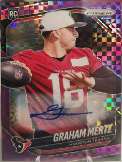 Graham Mertz