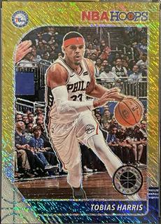 Tobias Harris
