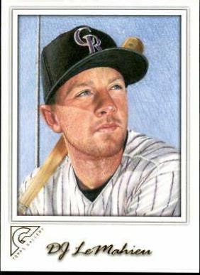 DJ LeMahieu #37