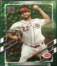 Wade Miley [Green] #638