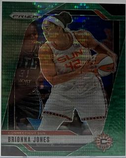 Brionna Jones