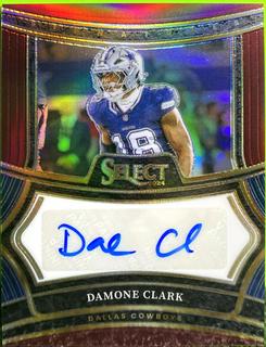 Damone Clark